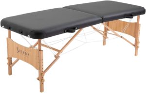  SierraComfort SC-500 Basic Portable Massage Table