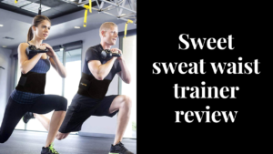 sweet sweat waist trainer review